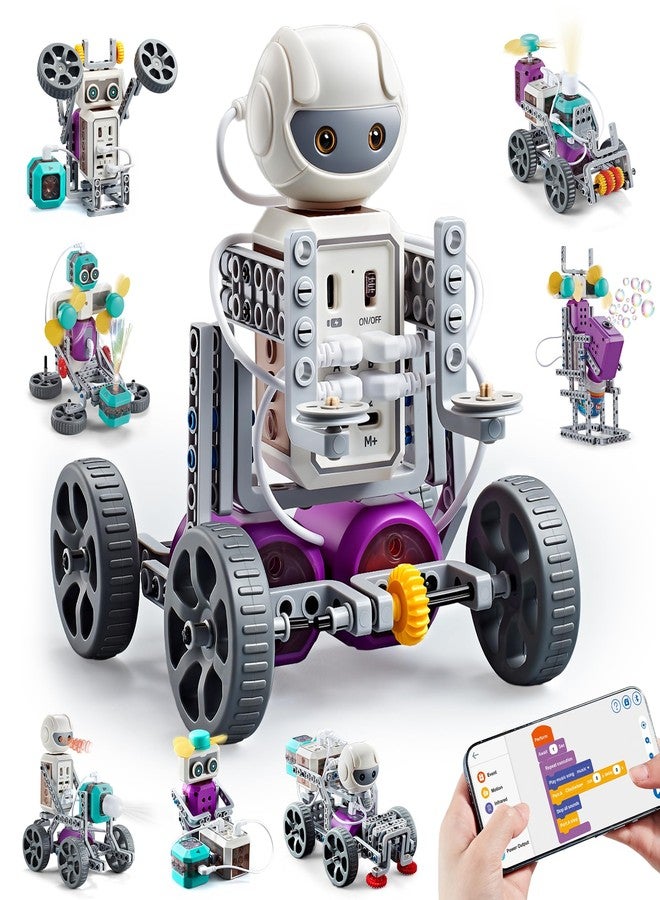 MEWOCHEE 24-IN-1 STEM Circuit Science Experiments Robotics Kits Toys for Kids Ages 8-12 9-12, 10 11 12 Year Old Boys Gifts Toys, STEM Kit Toy for 10 11 12 Year Old Boys Gift, Gifts for Teen Boys Girls - Image 1
